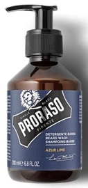 Bārdas kopšanas līdzeklis Proraso Blue, 200 ml