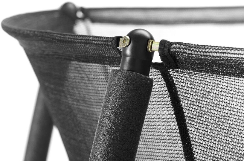 Батут Salta Comfort Edition, 214 см, с защитной сеткой
