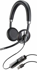 Plantronics BLACKWIRE C725-UC On-Ear Headset Black