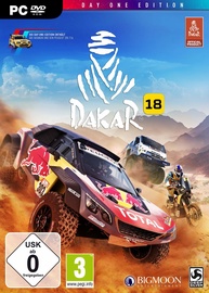 Dakar 18 Day One Edition PC