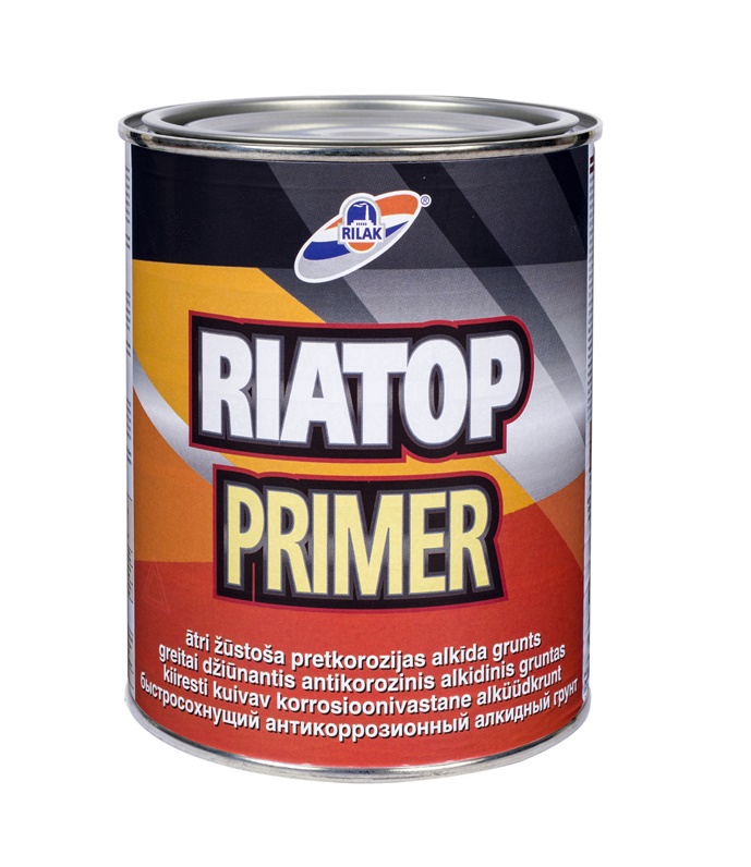 Krunt, universaalsed Rilak Riatop, matt, 0.9 l, hall