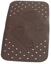 Vannas istabas paklājs Ridder 67068 Brown, 720x380 mm