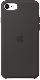 Чехол Apple iPhone SE Silicone Case - Black (fits ip7/8)