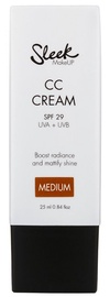 CC veido kremas Sleek MakeUP SPF29 Medium, 25 ml