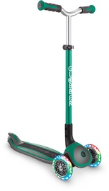 Paspirtukas Globber Master Green