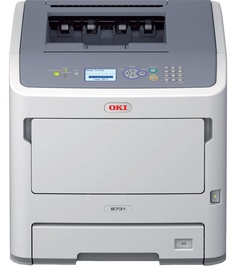 Лазерный принтер Oki B731dnw