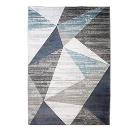 Vaip Estella 8226 - H, pruun/kollane/hall/beež/liivakarva pruun, 160 cm x 235 cm