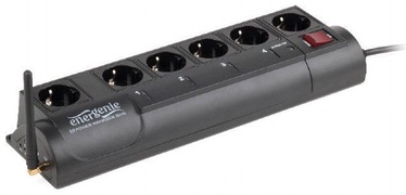 EnerGenie Programmable Surge Protector w/GSM