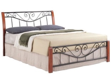 Lova Signal Meble Parma Antique Cherry, 160 x 200 cm