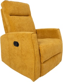 Home4you Eddy Armchair Yellow