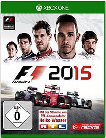 F1 2015 Xbox One