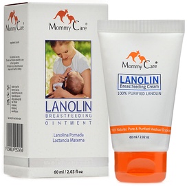 Mommy Care Lanolin Breastfeeding Ointment 60ml