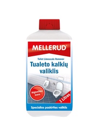 Unitazų kalkių valiklis Mellerud, 1 l