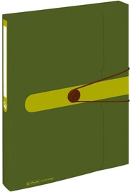 Herlitz File Box 11279833 Green