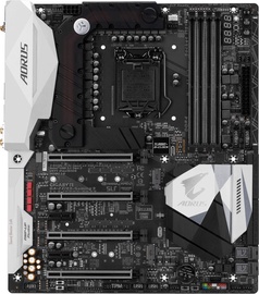 Gigabyte GA-Z270X-Gaming 9
