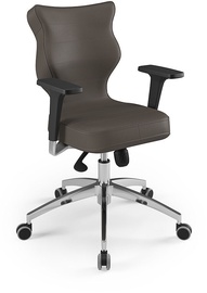 Entelo Perto Poler Office Chair VE03 Brown