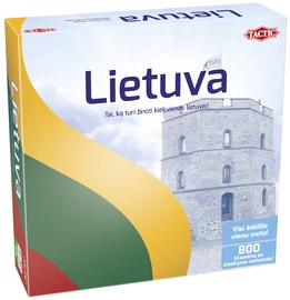 Lauamäng Tactic Lietuva 53771, LT