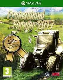 Professional Farmer 2017 Gold Edition Xbox One