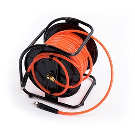 PNEIMO ŠĻŪTENE ARMĒTA PVC 10X15MM 15M