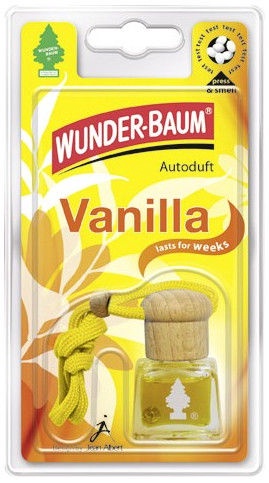 Oсвежитель воздуха для автомобилей Wunder-Baum, 4.5 мл