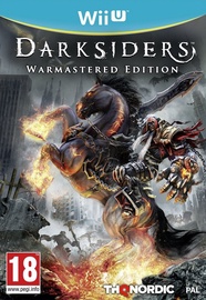 Darksiders Warmastered Edition Wii U