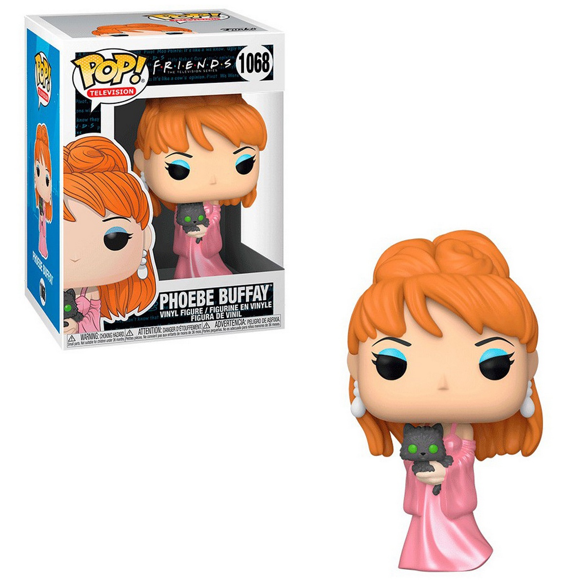 Funko POP! Friends - Phoebe Buffay 