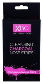 Xpel XBC Cleansing Charcoal Nose Strips 6pcs