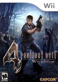 Resident Evil 4 Wii