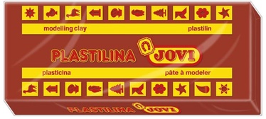 Jovi Plasticine 350g Brown