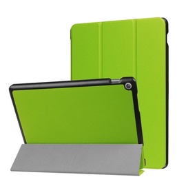 TakeMe Eco-Leather Book Case For Lenovo Tab 4 8 Plus Green
