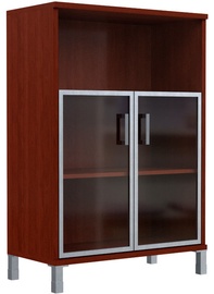 Skyland Office Shelf B 420.4 Burgundy