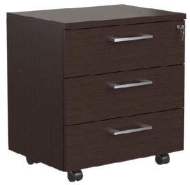 Skyland Torr Z TMC 3D Office Cabinet Magic Wenge