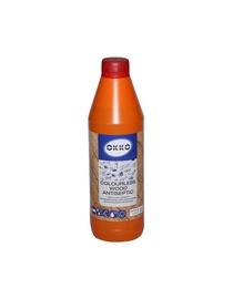Antiseptik puidule Okko, läbipaistev, 10 l