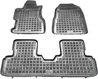 Auto paklājs Rezaw-Plast, Honda Civic 3-Door 2001-2005, 3 gab.