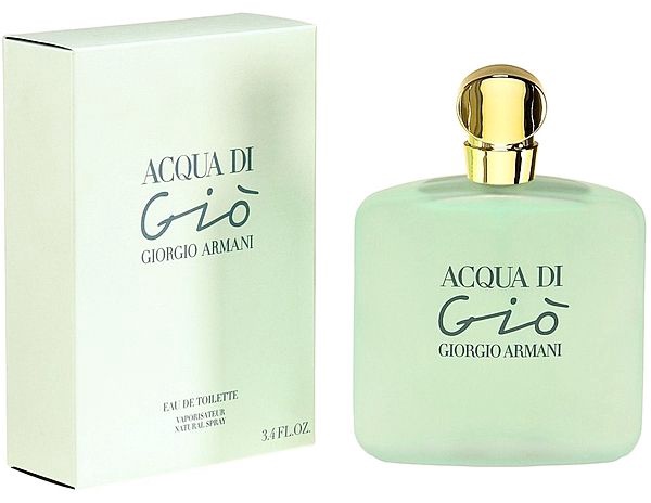 Туалетная вода Giorgio Armani, 50 мл