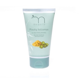 Plaukų balzamas moterims Margarita, su alaus mielių ekstraktu, 150 ml