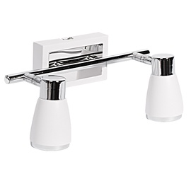 Kryptinis šviestuvas Domoletti Melinda AS-9486-02-7534, 2X50W, GU10