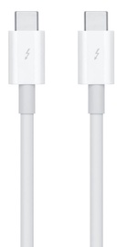 Apple Cable Thunderbolt 3 USB-C White 0.8m