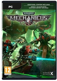 Warhammer 40,000: Mechanicus PC