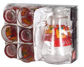 Super Value Juice Set 230ml 6pcs