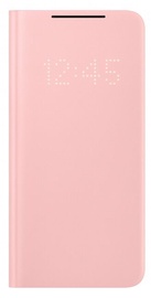 Samsung Smart LED View Cover For Samsung Galaxy S21 Pink