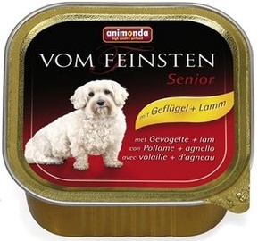 Animonda Senior Lamb/Poultry 150g