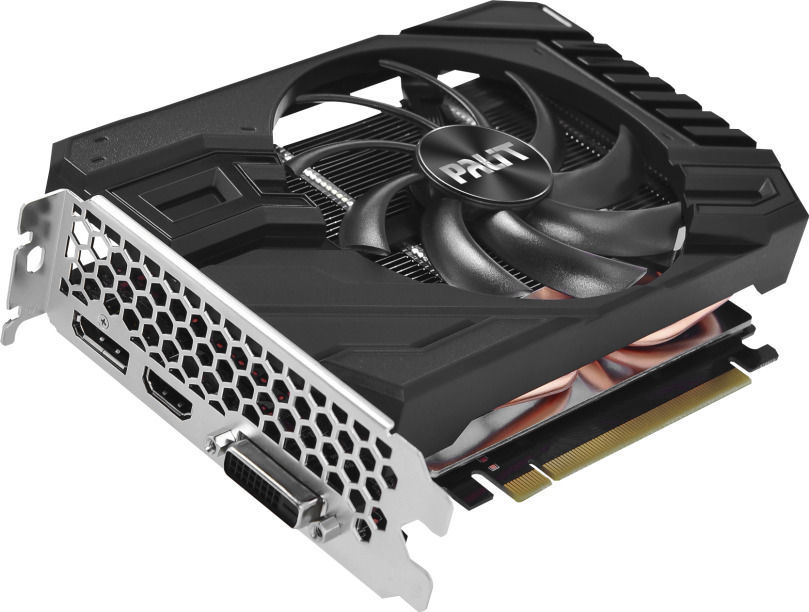 Vaizdo plokštė Palit GeForce GTX 1660 Super StormX NE6166SO18J9 