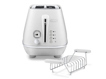 Röster DeLonghi CTIN2103.W, valge