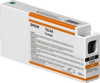 Epson T824A00 UltraChrome HDX/HD Ink Cartridge Orange