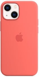 Telefoni ümbris Apple Silicone Case with MagSafe, Apple iPhone 13 mini, roosa