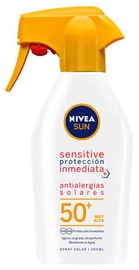 Nivea Sun Sensitive Immediate Protect Trigger Spray SPF50+ 300ml