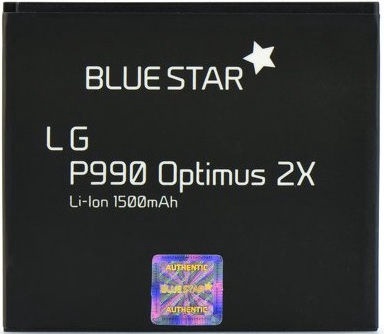 Telefona baterija BlueStar, Li-ion, 1500 mAh