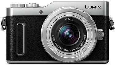 Panasonic Lumix DC-GX880 + 12-32mm Kit Black/Silver