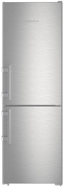 Šaldytuvas Liebherr CNEF3515 Silver